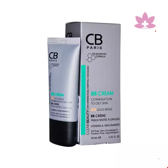 CB Paris BB Cream 30 Ml