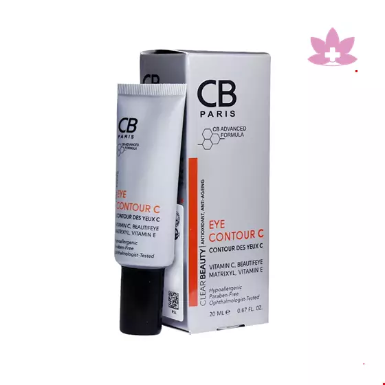 CB Paris Eye Contour C Cream 20 Ml