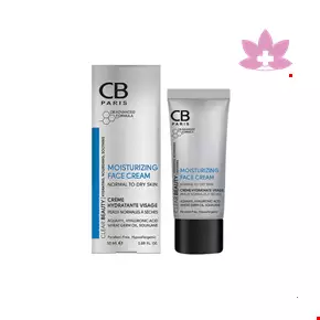 CB Paris Moisturizing Face Cream For Normal To Dry Skin  50 ml