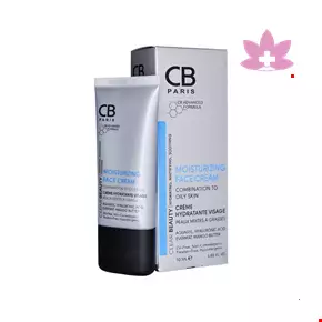 CB Paris moisturizing Face Cream For Oily Skin 50 Ml