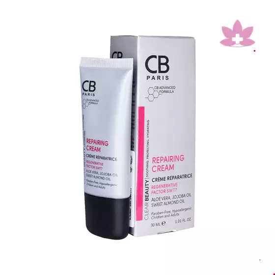 CB Paris Repairing Cream 30 ml
