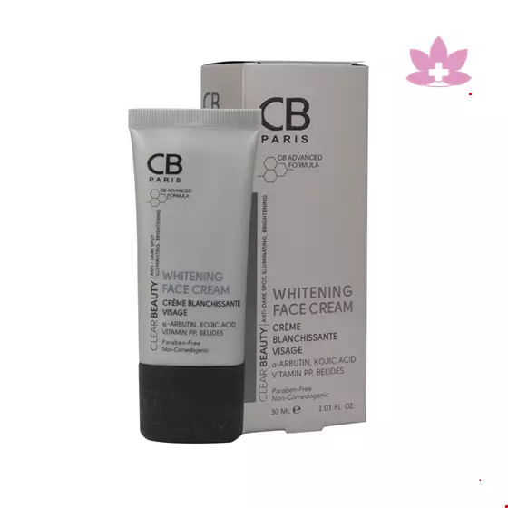 CB Paris Whitening Face Cream  30 ml