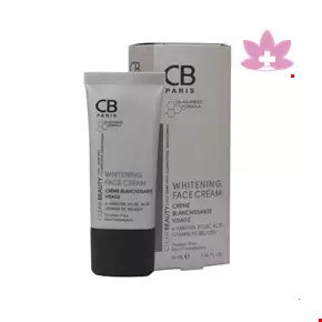 CB Paris Whitening Face Cream  30 ml