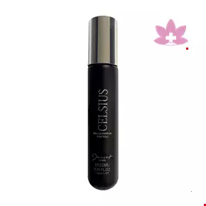 عطر جیبی مردانه سلسیوس ژک ساف 22 میلی لیتری