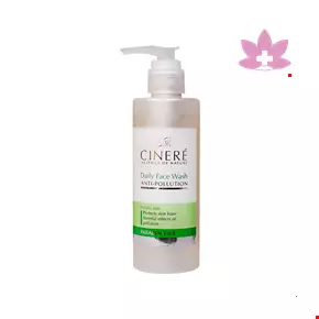 Cinere Anti-Pollution Daily Face Wash For Oily Skin 200 Ml
