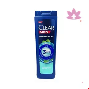 Clear 3 In 1 Anti Dansruff Shampoo For Men
