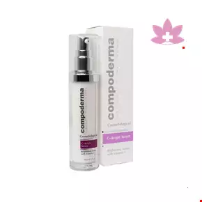 Compoderma C Bright Serum 30 Ml