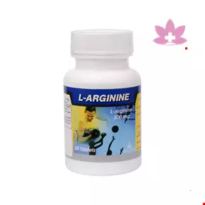 قرص ال‌ آرژنین 500 میلی گرم دانا 50 عددی