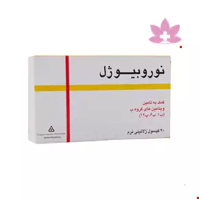 سافت ژل نوروبیوژل دانا 40 عددی