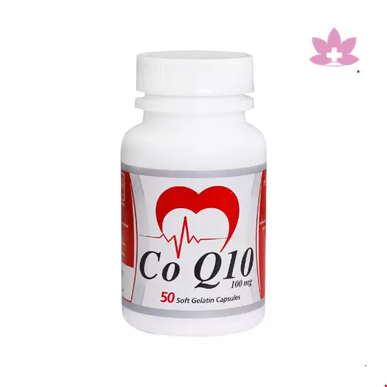 Dana Co Q10 100 Mg 50 Capsule