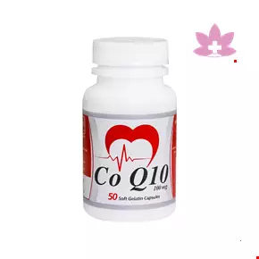 Dana Co Q10 100 Mg 50 Capsule