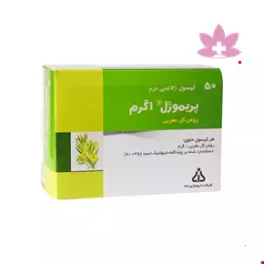 Dana Primogel Evening Primrose Oil 50 Capsules