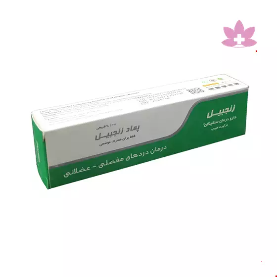 Daru Darman Zanjebil Joint Pain 30g Ointment