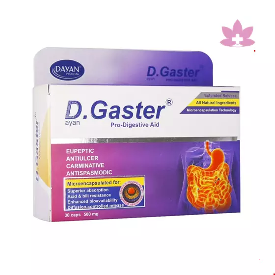 Dayan Pharma Dayan Gaster 30 Caps