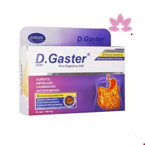 Dayan Pharma Dayan Gaster 30 Caps