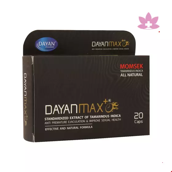 Dayan pharma Dayan Max Momsek Capsule