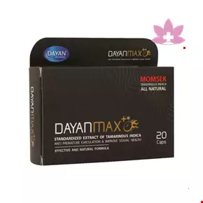 Dayan pharma Dayan Max Momsek Capsule