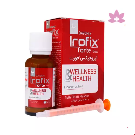 Dayonix Irofix Forte Drops 30 Ml