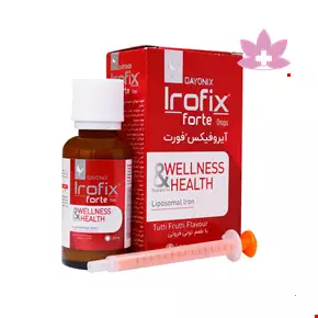 Dayonix Irofix Forte Drops 30 Ml