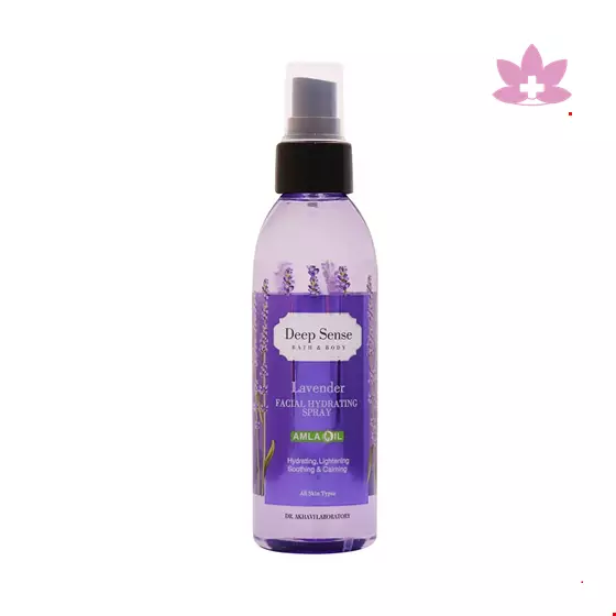  Deepsense Lavender Facial Hydrating Spray 150 Ml