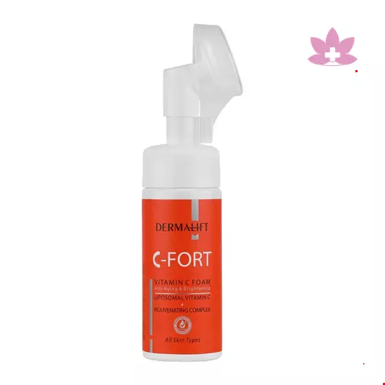 Dermalift C Fort Vitamin C Foam 150 ml
