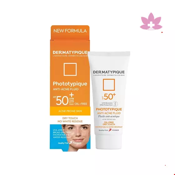  DERMATYPIQUE PHOTOTYPIQUE ANTI-ACNE FLUID SPF50