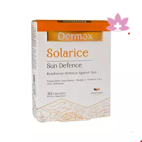 Dermax Solarice 30 Capsules