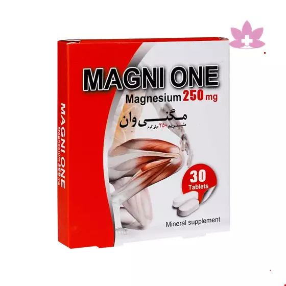 Donya Darou Magni One 30 Tablets
