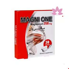 Donya Darou Magni One 30 Tablets