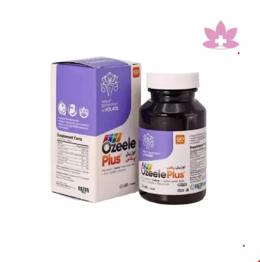 Dr Gil Ozeele Plus 60 Tabs
