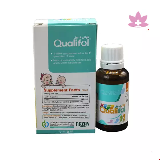 Dr.Gil Quali Fol 30 ml Drop