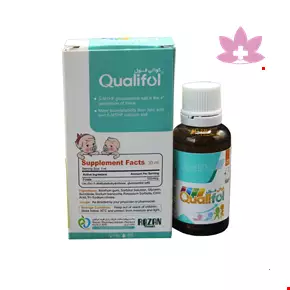 Dr.Gil Quali Fol 30 ml Drop