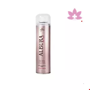 اسپری چسب مو آلبورا 250 میلی لیتری
