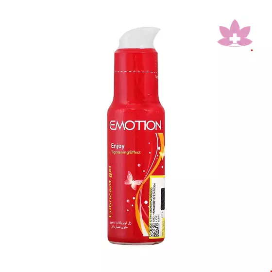 Enjoy Tingling Effect Lubricant Gel Emotion