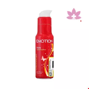 Enjoy Tingling Effect Lubricant Gel Emotion