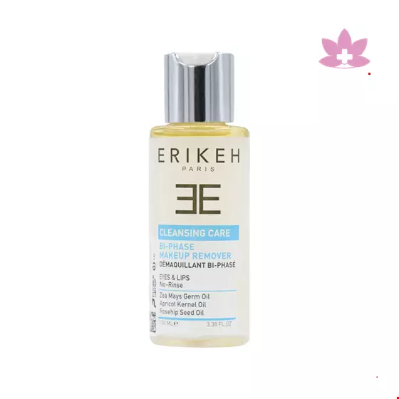 Erikeh BI Phase Makeup Remover Eyes & Lips 100 ml
