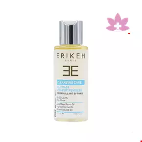 Erikeh BI Phase Makeup Remover Eyes & Lips 100 ml
