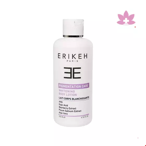 Erikeh Whitening Body Lotion 200 ml