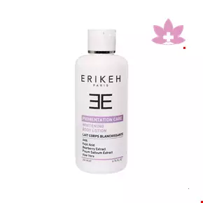 Erikeh Whitening Body Lotion 200 ml