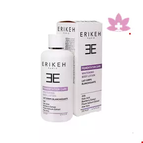 Erikeh Whitening Body Lotion 200 ml