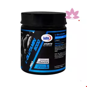 Eurho vital L Glutamin 5000 300gr Powder