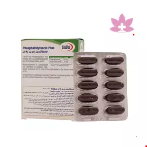 Eurho Vital Phosphatidyl Serin Plus 30 Caps