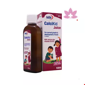 Eurhovital Calcikid Juice 200 ml