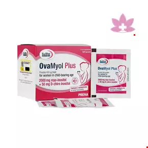 Eurhovital OvaMyol Plus 14 sachets