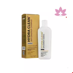 شامپو ضد شوره موی چرب هیدراکلین فیس دوکس 220 میلی لیتری