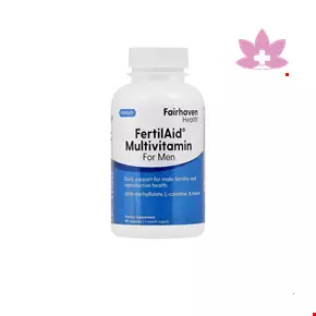 Fairhaven Health FertilAid for Men 90 Capsule
