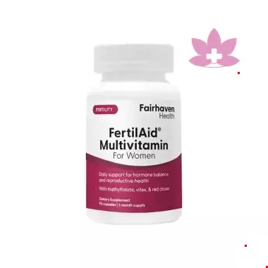 Fairhaven Health FertilAid for Women 90 Capsule