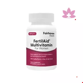 Fairhaven Health FertilAid for Women 90 Capsule