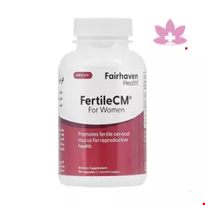 Fairhaven Health Fertile CM For Women 90 Capsule