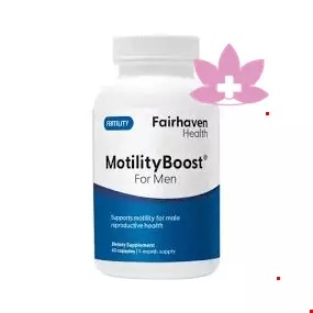 Fairhaven Health MotilityBoost for Men 60 Capsule